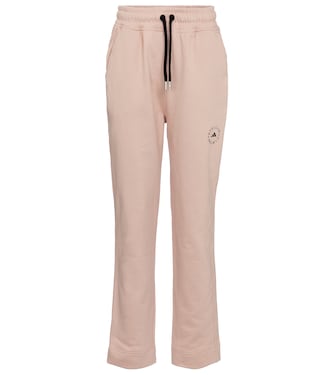 Jogginghose aus Baumwolle | Adidas by Stella McCartney