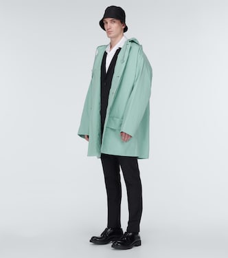 Impermeable de algodón | Prada