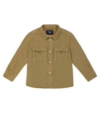 Chemise en coton | Il Gufo