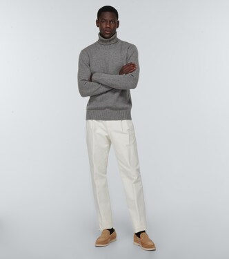 Rollkragenpullover Grafton aus Kaschmir | Loro Piana