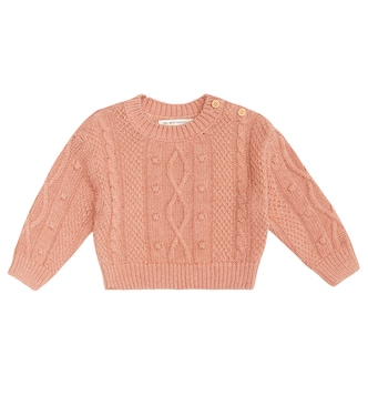 Baby - Pullover a trecce | The New Society