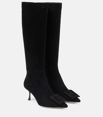 Botas altas Viv' In The City de ante | Roger Vivier