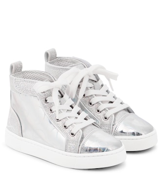 Sneakers Funnytopi aus Leder | Christian Louboutin Kids