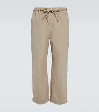 Pantalones técnicos Morris | Nanushka