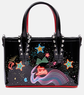 Borsa Cabata Mini in pelle | Christian Louboutin