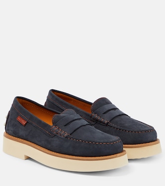 Mocassins en daim | Tod's