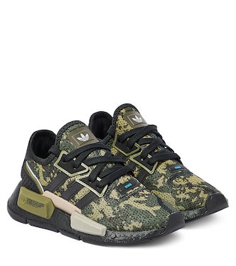 Sneakers NMD_G1 con stampa camouflage | Adidas Originals Kids