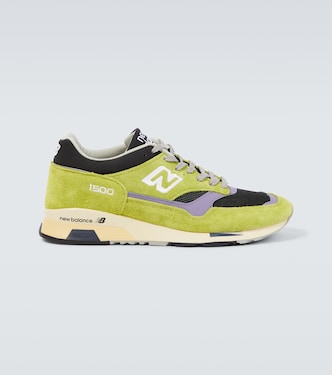 Zapatillas Made in UK 1500 de piel | New Balance