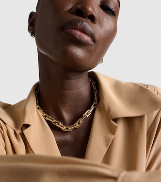 Collier Lauren en or 14 ct | Lauren Rubinski