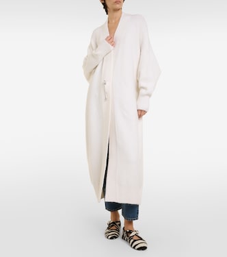 Abito in maglia di misto alpaca | Alaïa