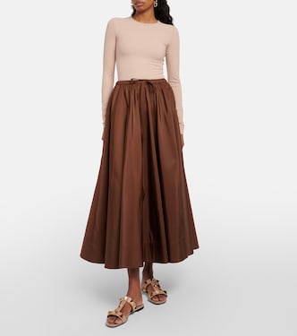 Sandalias Roman Stud de piel | Valentino Garavani