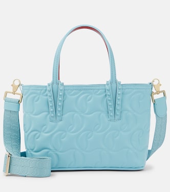 Tote Cabata Mini aus Leder | Christian Louboutin