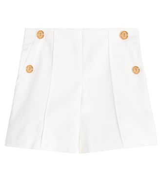 Shorts Medusa de algodón | Versace Kids