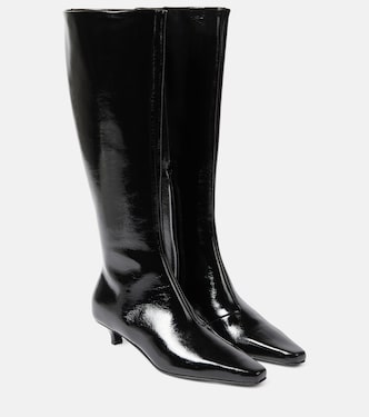 Botas altas The Slim de piel | Toteme