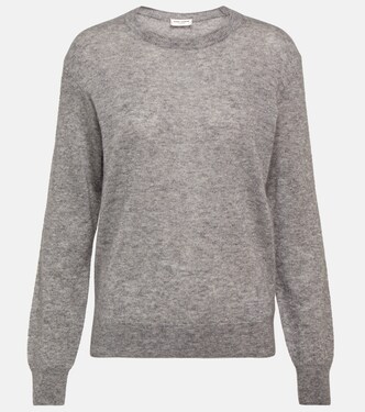 Cashmere and silk sweater | Saint Laurent