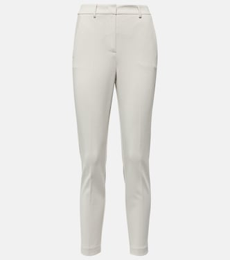 Pantaloni regular Farad in misto cotone | Max Mara