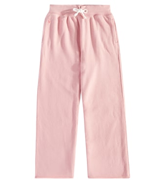 Pantaloni sportivi in jersey | Polo Ralph Lauren Kids