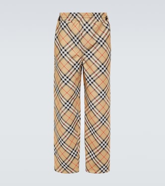Gerade Hose | Burberry