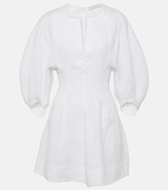 Miniabito Soleil in lino | Faithfull