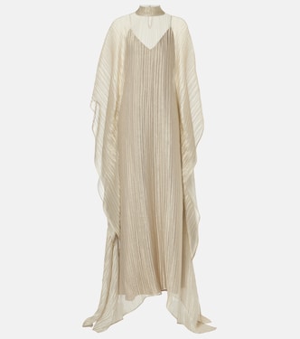 Kaftan aus Lamé | Taller Marmo
