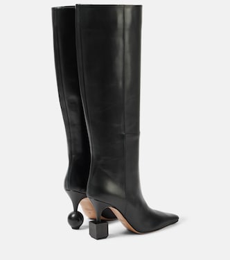Bottes Bisou en cuir | Jacquemus