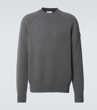 Pullover aus Wolle und Kaschmir | Moncler