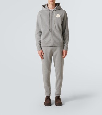 Pantalones deportivos de algodón | Moncler