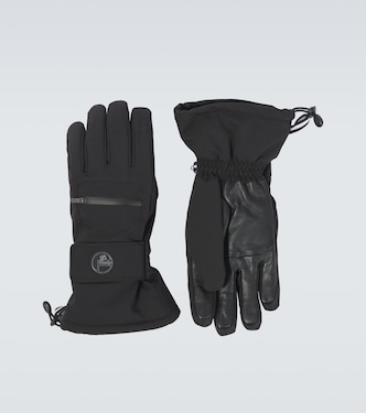 Handschuhe Peak mit Lederimitat | Fusalp