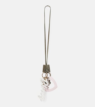 Charm Le City in pelle | Balenciaga