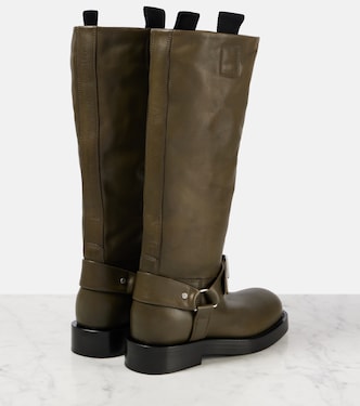 Bottes en cuir | Burberry