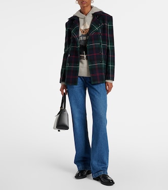 Polo Bear wool and cashmere hoodie | Polo Ralph Lauren