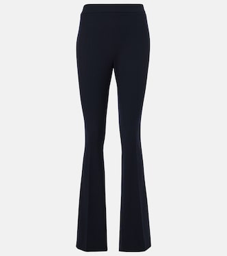 Pantaloni slim Jem in crêpe | Fforme