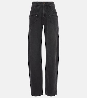 Betiane wide-leg jeans | Isabel Marant