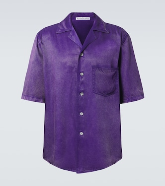 Hemd aus Twill | Acne Studios