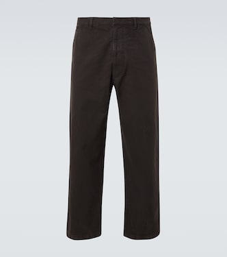 Cotton chinos | Prada