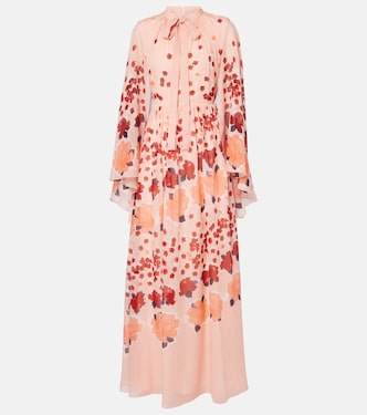 Silk gown | Erdem