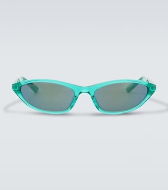 Cat-Eye-Sonnenbrille Neo Oval 2.0 | Balenciaga