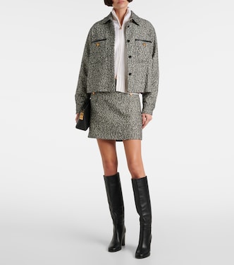 Giacca Mabel in lana e cashmere | Max Mara