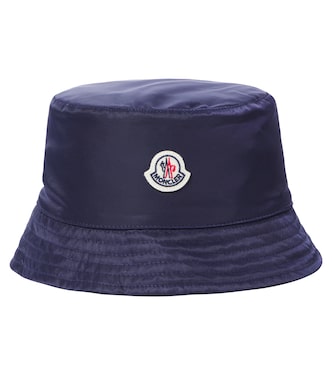 Knitted bucket hat | Moncler Enfant