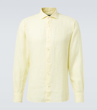 Linen shirt | Thom Sweeney