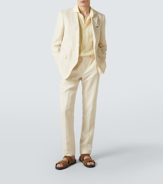 Chemise en lin | Thom Sweeney