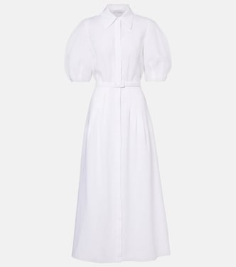 Hemdblusenkleid Maude aus Leinen | Gabriela Hearst