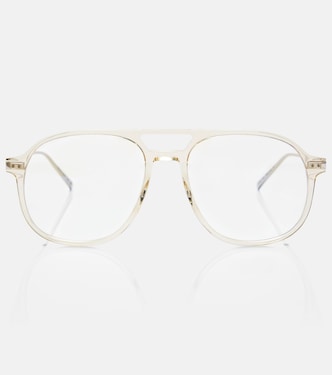Ultra Leger aviator sunglasses | Saint Laurent