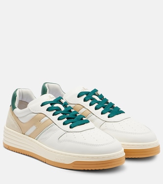 H630 leather sneakers | Hogan