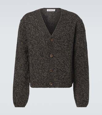 Cardigan Academy aus Wolle | Our Legacy