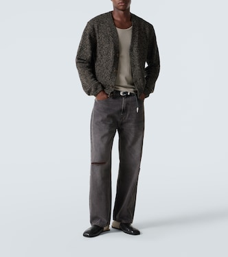 Cardigan Academy aus Wolle | Our Legacy