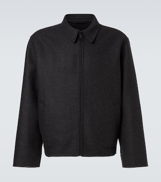 Jacke Dantes aus Wolle und Kaschmir | The Row