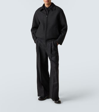 Jacke Dantes aus Wolle und Kaschmir | The Row
