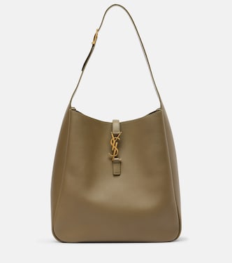 Bolso al hombro Le 5 à 7 Large de piel | Saint Laurent
