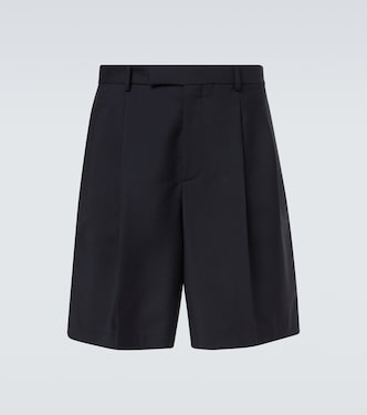 Wool shorts | Jil Sander